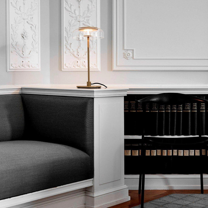 Lampa stołowa Solara