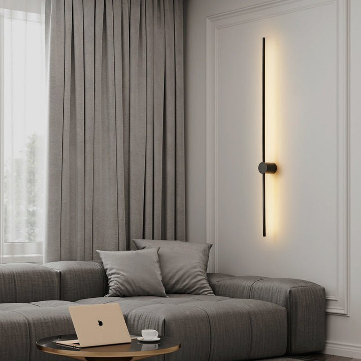 Luma Rod Przenośna Lampa Ścienna Z Ładowaniem