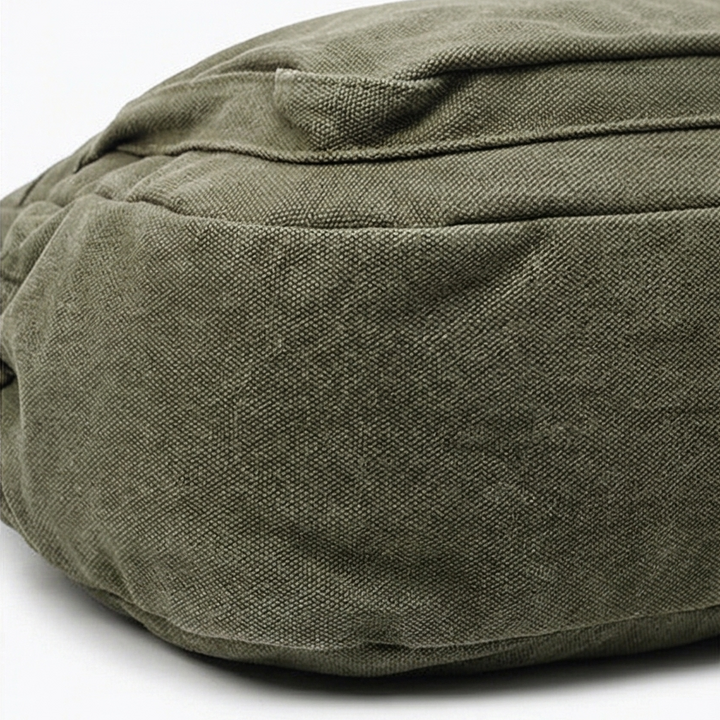 Carvia – Torba Hobo z Prania Canvas na Co Dzień