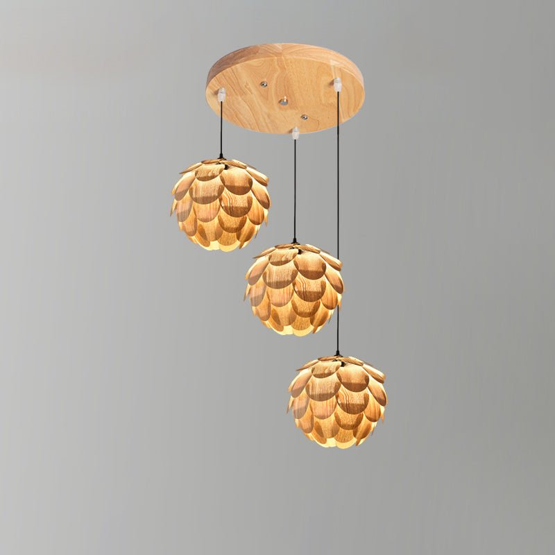 Lampa Wisząca Szyszka