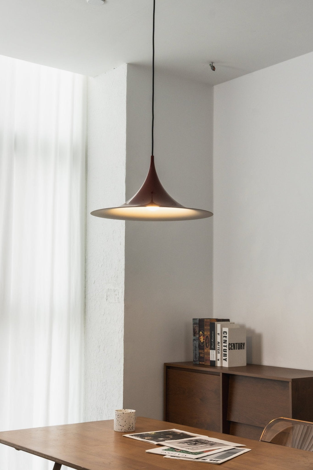 Lampa wisząca Semi