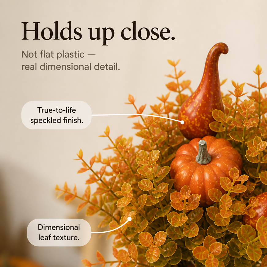 Harvestly – Wymiarowy Palik z Dyni i Warzyw