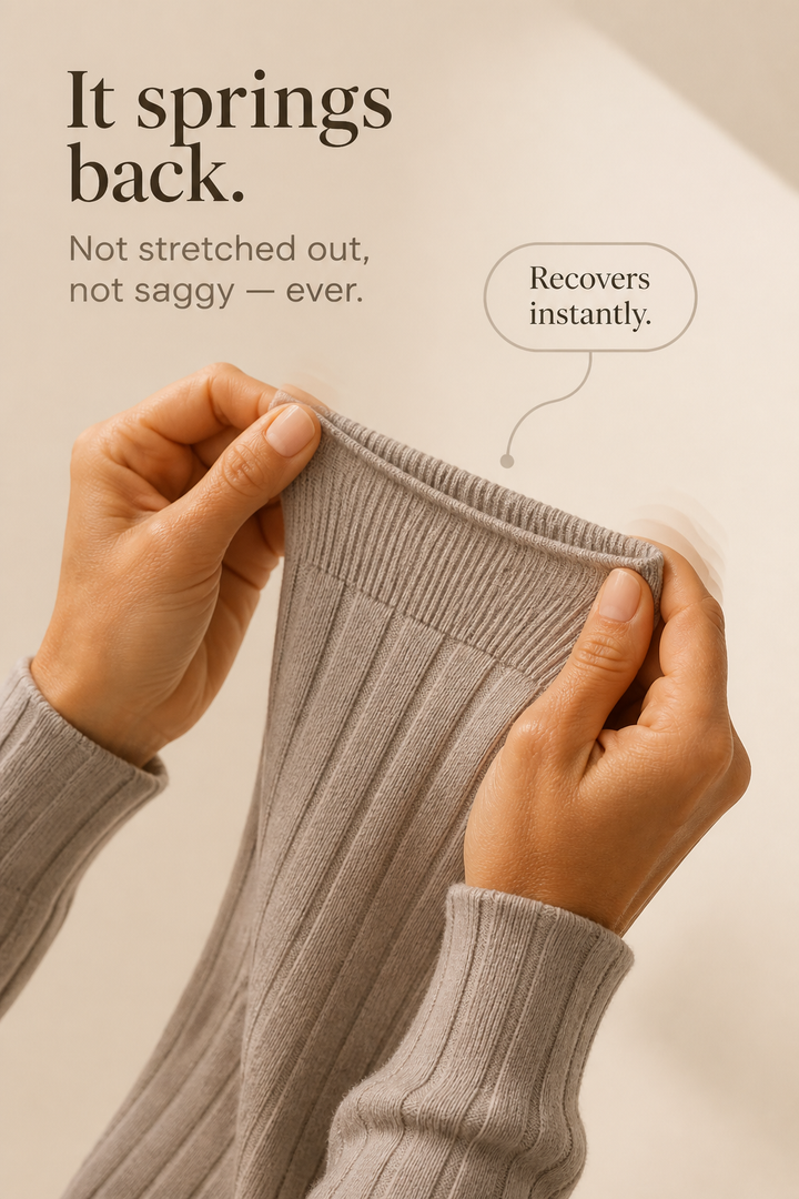 Rivknit – Kardigan z dzianiny prążkowanej na zamek