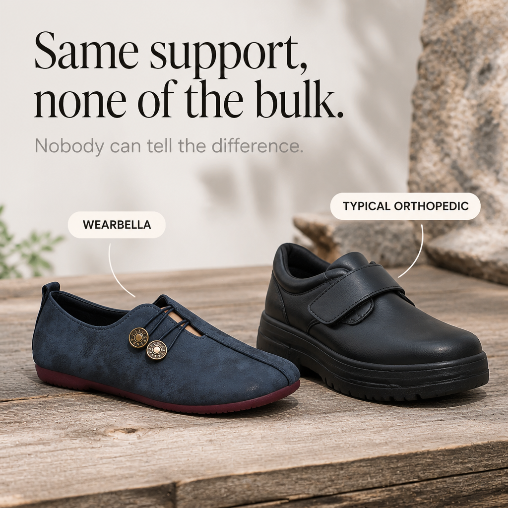 Wearbella – Mokasyny, które nie wyglądają na wygodne