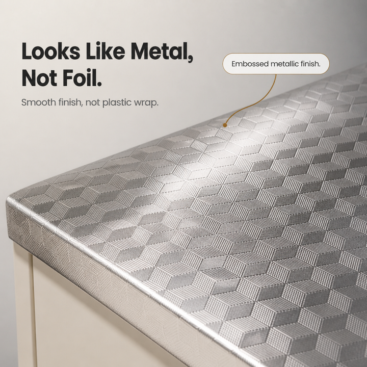 Cooltex – Odporny na ciepło liner do backsplash