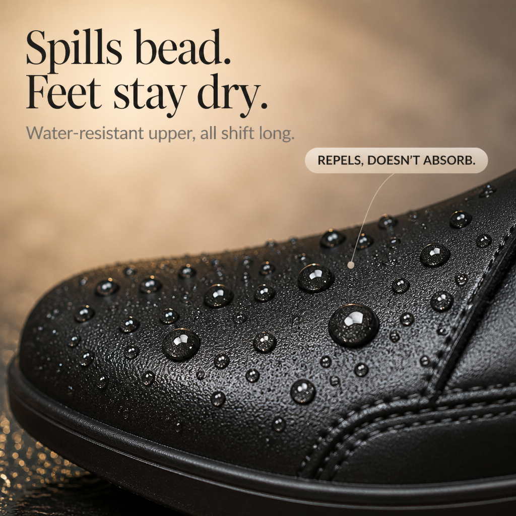 Stridewell – Buty robocze typu Slip-On