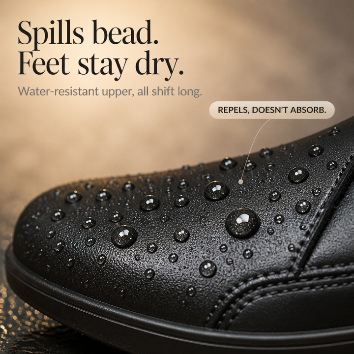 Stridewell – Buty robocze typu Slip-On