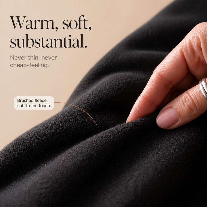 Layerelle – Kolorowy Blokowany Hoodie z Faux-Warstwą i Dekoltem w Serek