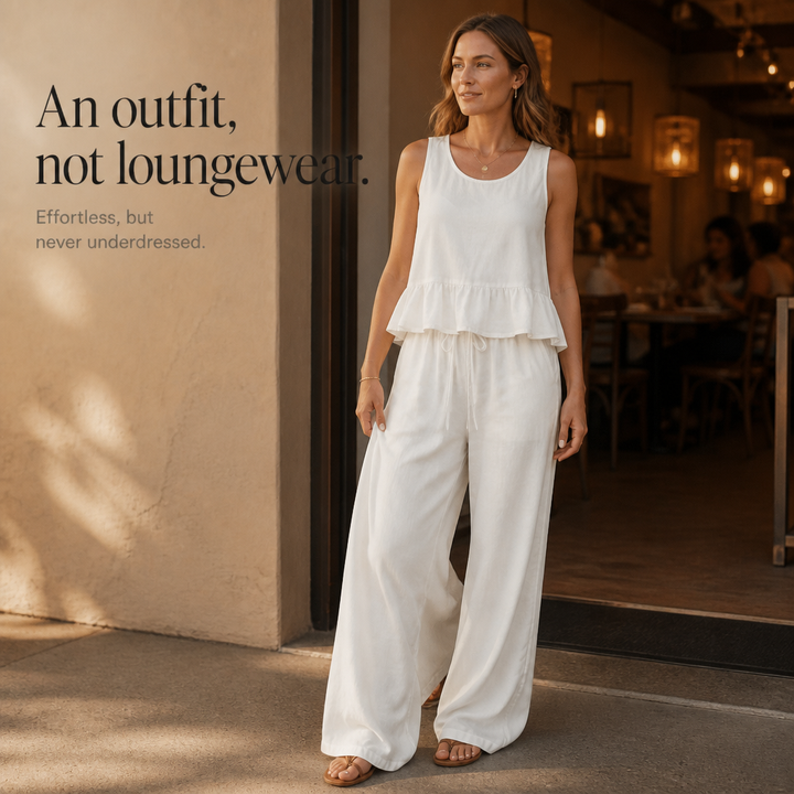 Wearbella – Zestaw, który delikatnie opływa, nigdy nie przylega