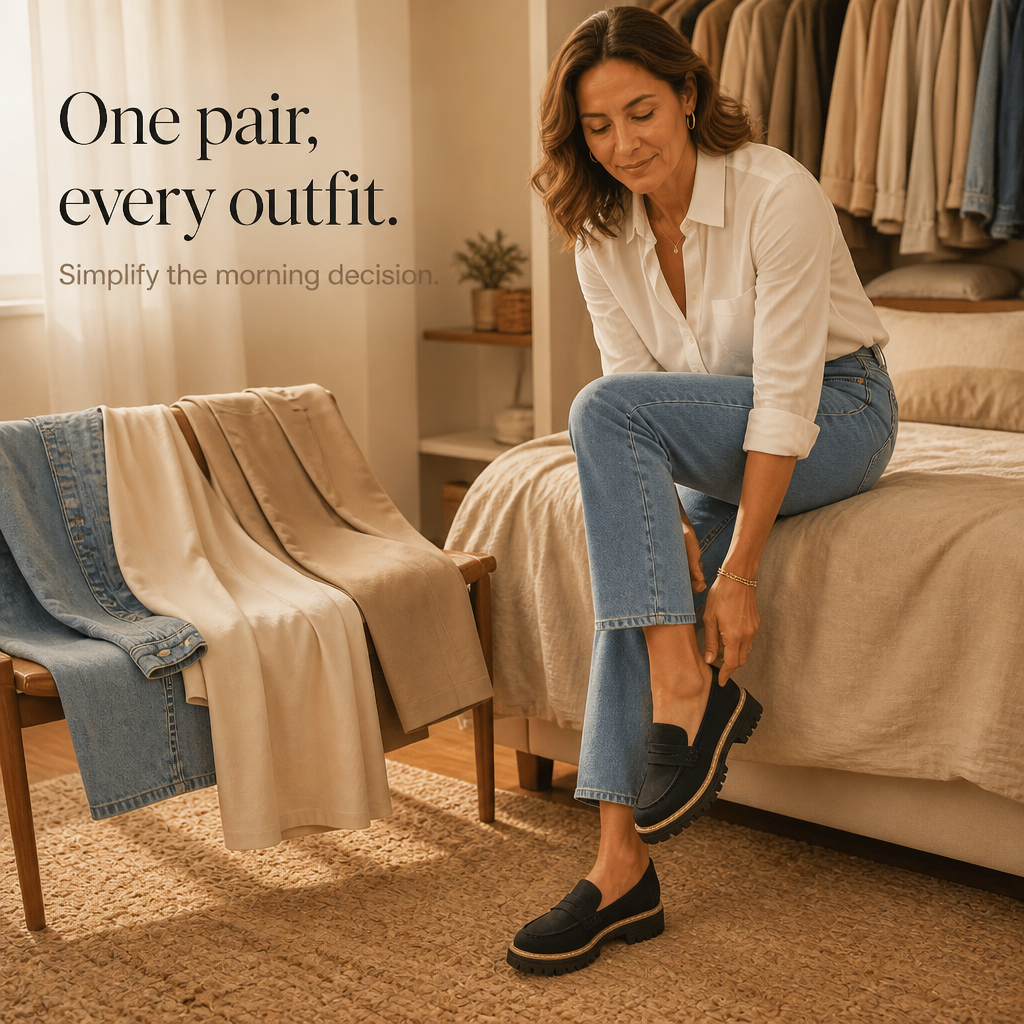 Wearbella – Mokasyny, które nie wyglądają, jakbyś się poddał