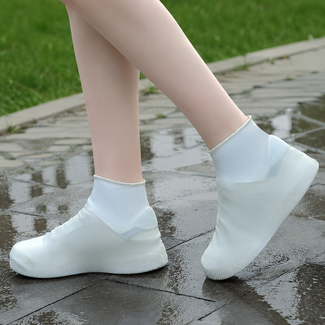 Stridedry – Wodoodporne pokrowce na buty Stretch-Fit
