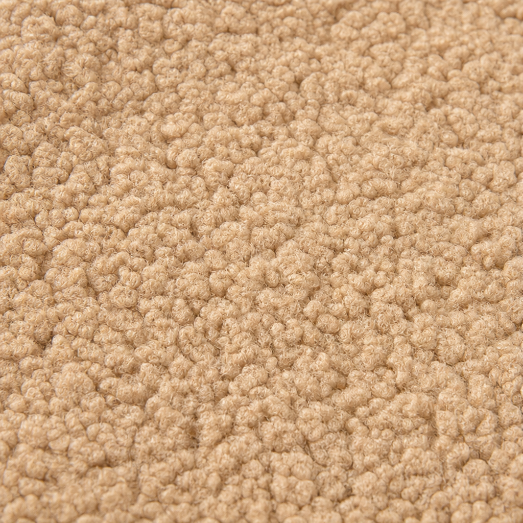 Cozelle – Zimowa kurtka z polaru Sherpa Teddy