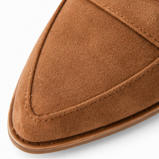 Wearbella – Wskazujący mokasyn, który nie sprawia bólu