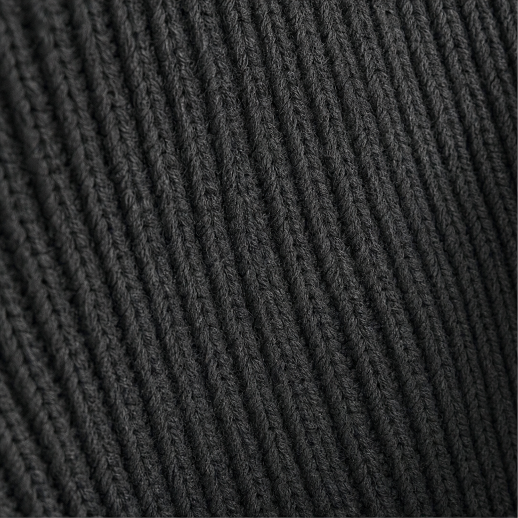 Cozyelle – Sweter Sukienka z Rękawami Raglan i Wysokim Kołnierzem