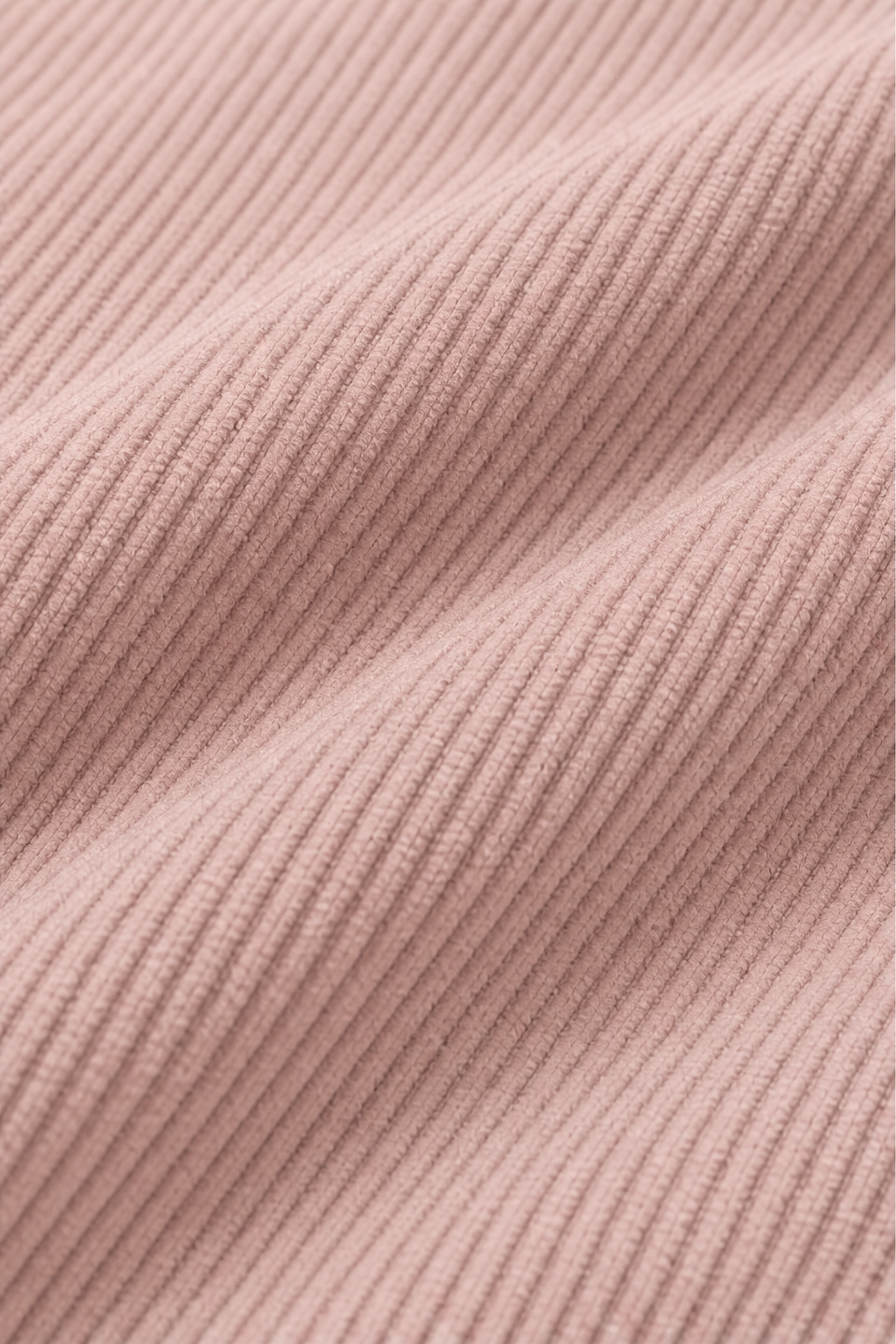 Corduvie – Bluza z kapturem w wyglądzie sztruksu z kieszeniami