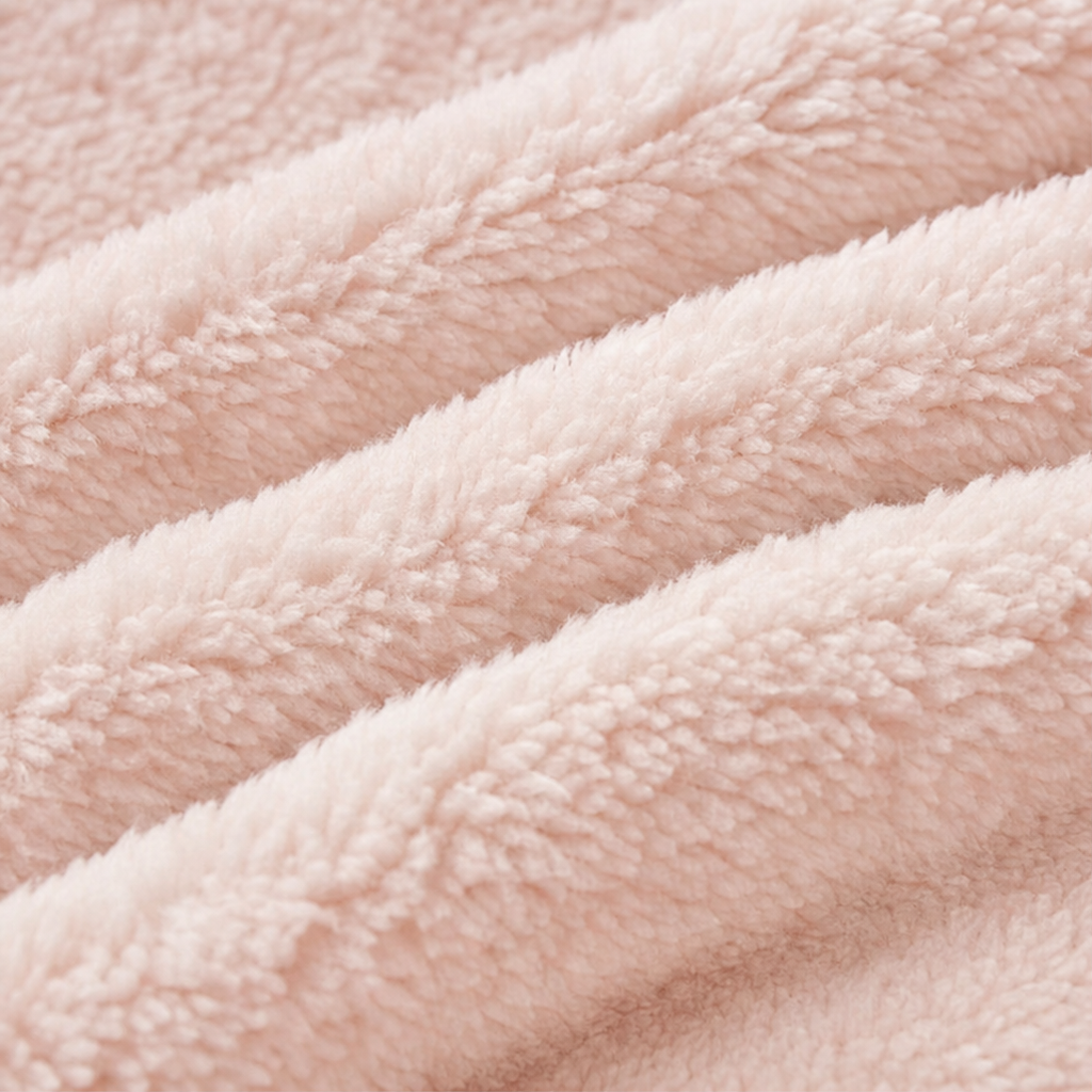 Cozyline – Bluza z obniżonymi ramionami i zamkiem 1/4