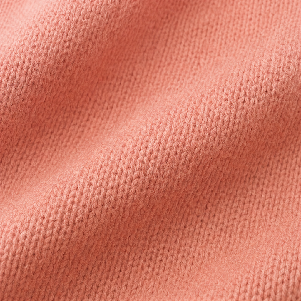 Lapella – Sweter z kołnierzykiem typu lapel i dekoltem w serek