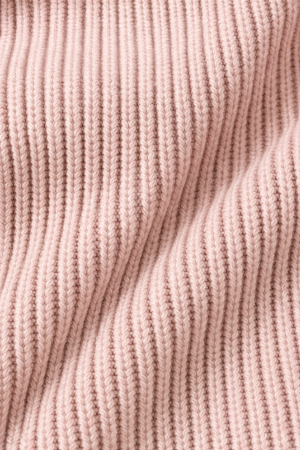 Stripevie – Kardigan z ribbowanym splotem i zamkiem błyskawicznym