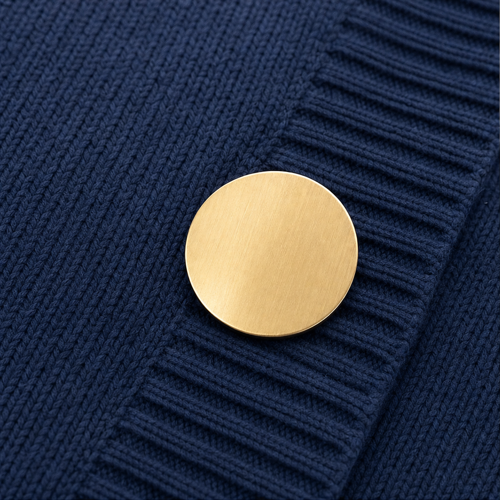 Wearbella – Asymetryczny Sweter z Rękawem Latarniowym i Zawijanym Przodem