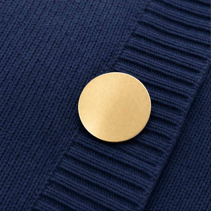 Wearbella – Asymetryczny Sweter z Rękawem Latarniowym i Zawijanym Przodem