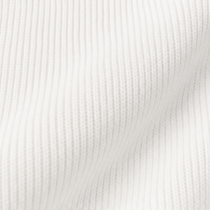 Buttonelle – Sweter Henley z guzikiem