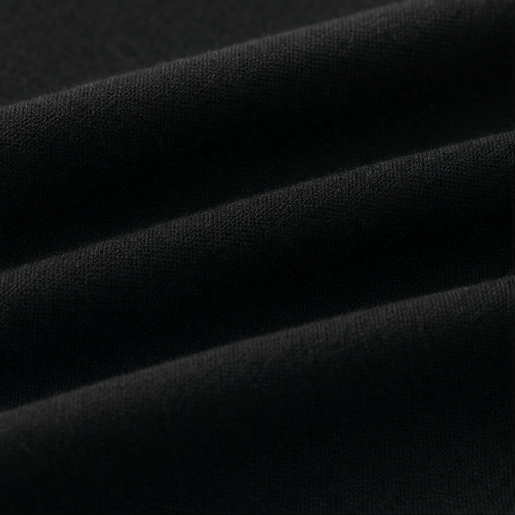 Wearbella – Sukienka A-Line w Kratę z Długim Rękawem