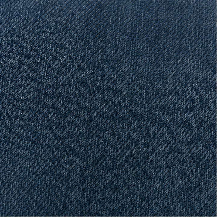 Wearlyn – Sukienka koszulowa z przodu na guziki w stylu dżinsowym