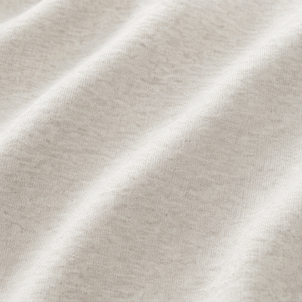 Denver &amp; Wren – Sweter z kolorowym panelem z denimu