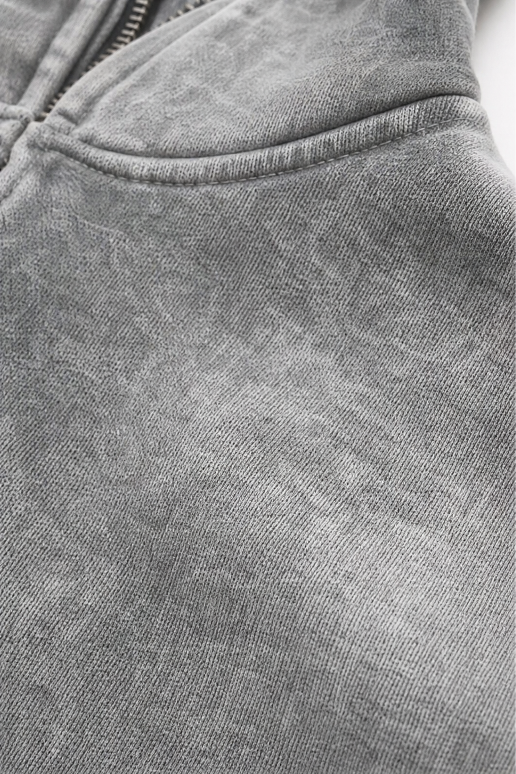 Rethread – Prana Bluza z Kapturem na Zamek