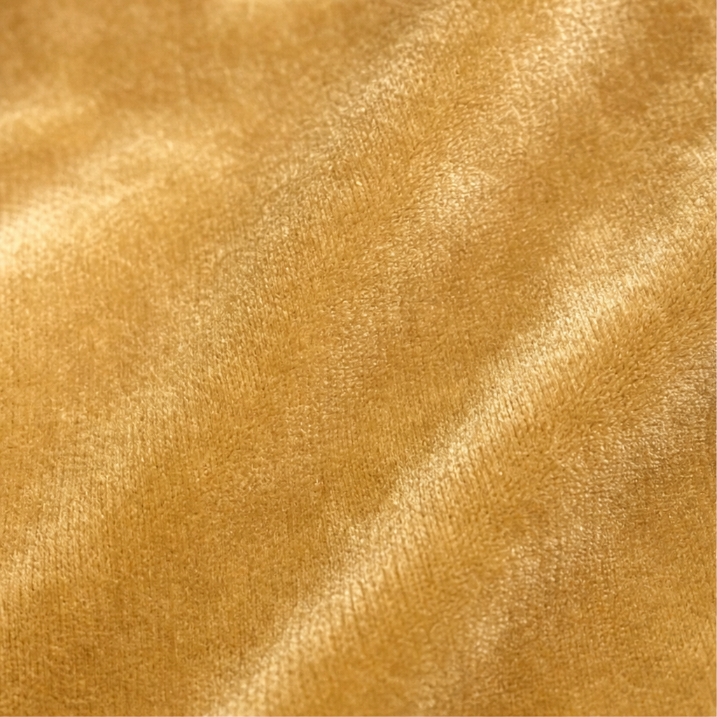 Velvetelle – Kardigan z teksturowanym aksamitem i kołnierzem szalowym