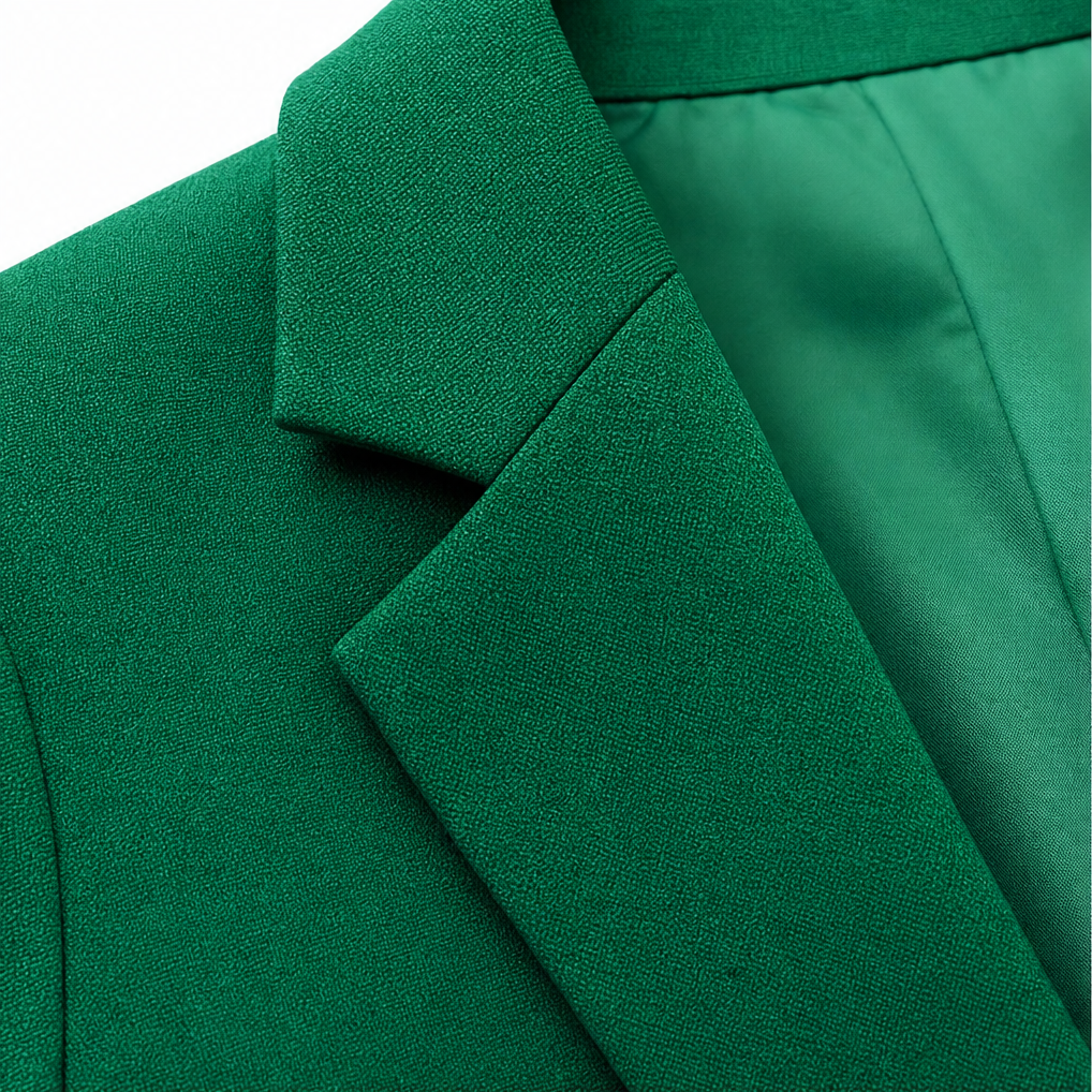 Tailorra – Zestaw żakietu i spodni 3D Jacquard