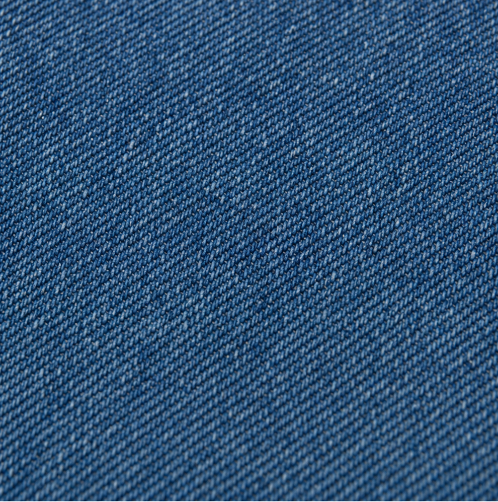 Wearbella – Jeansy z wysokim stanem i szerokimi nogawkami z zapięciem na guziki