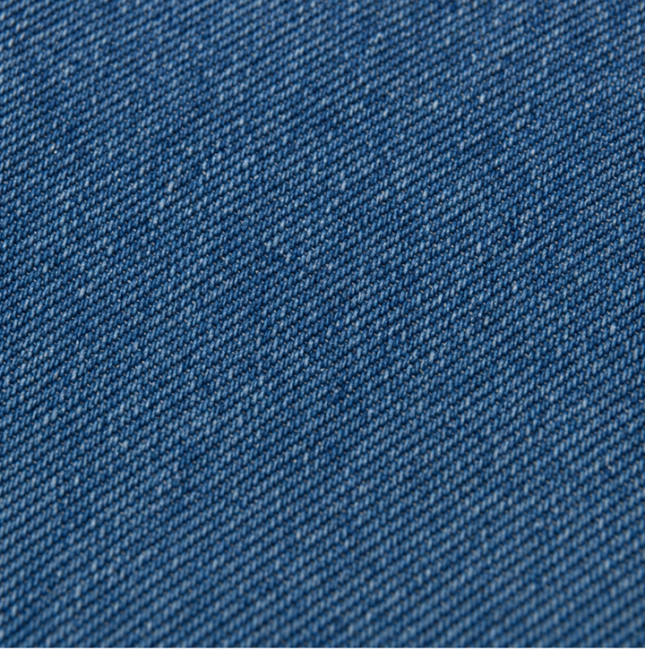 Wearbella – Jeansy z wysokim stanem i szerokimi nogawkami z zapięciem na guziki