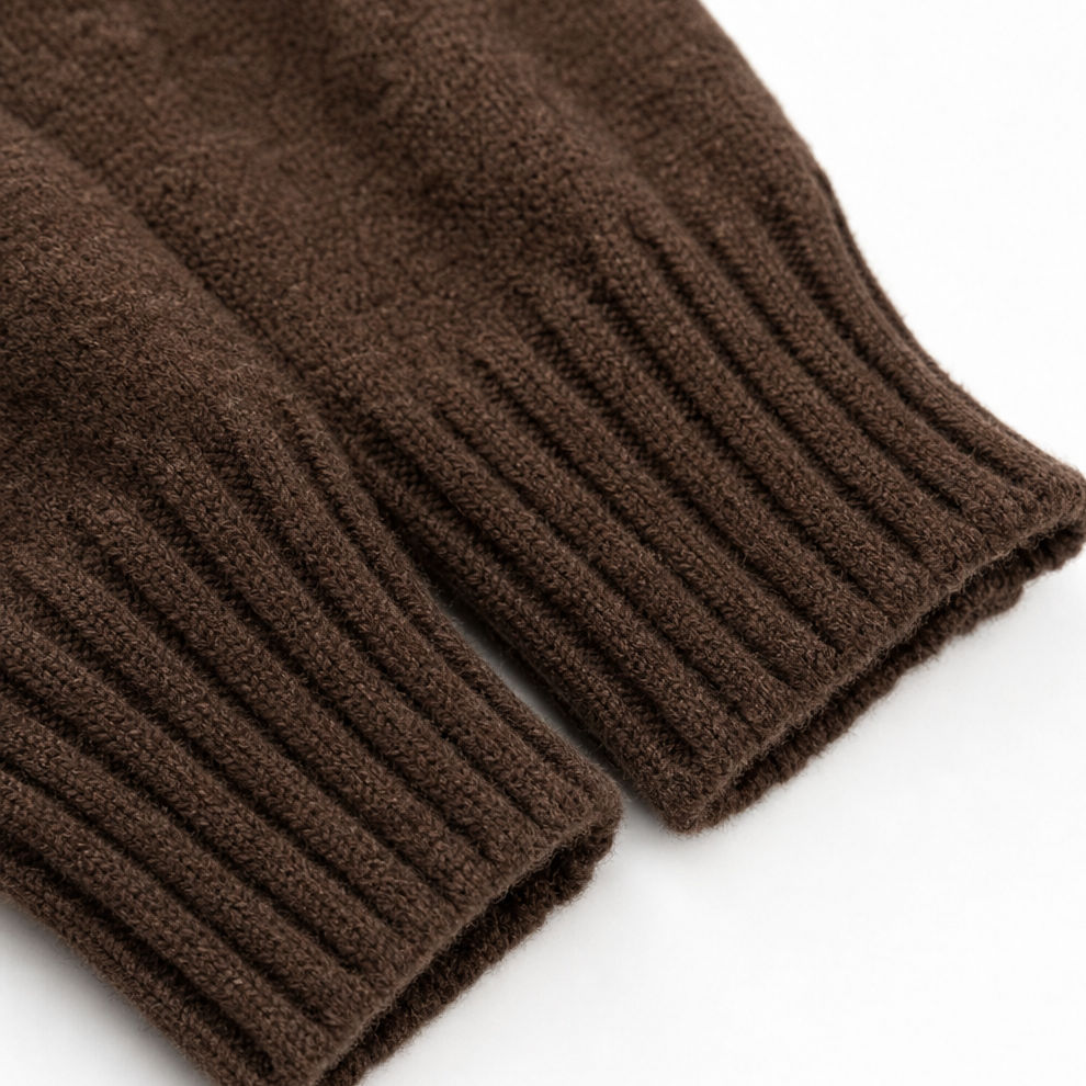 Wearbella – Oversize sweter z kapturem
