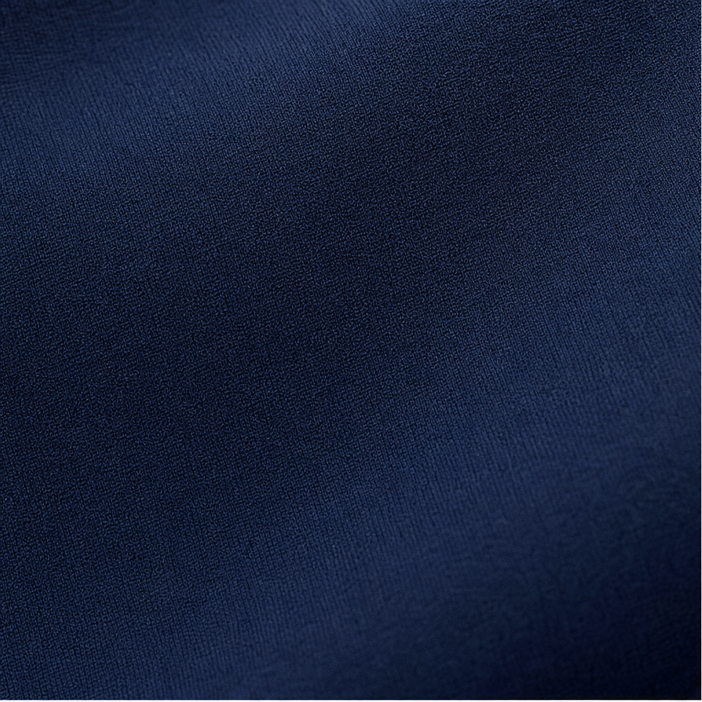 Suitline – Sukienka bodycon z kołnierzem i zamkiem z przodu
