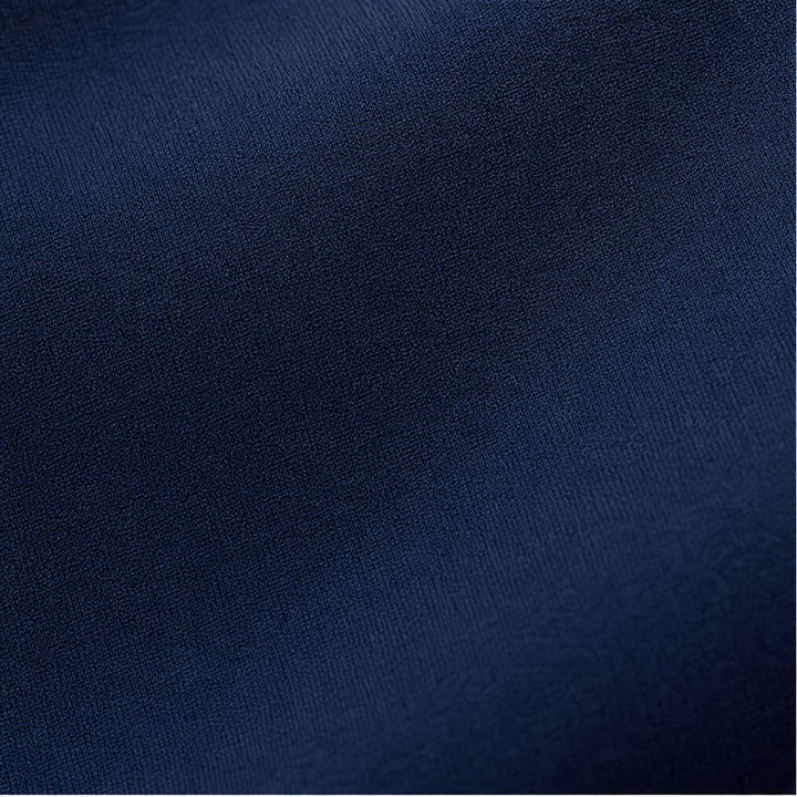 Suitline – Sukienka bodycon z kołnierzem i zamkiem z przodu
