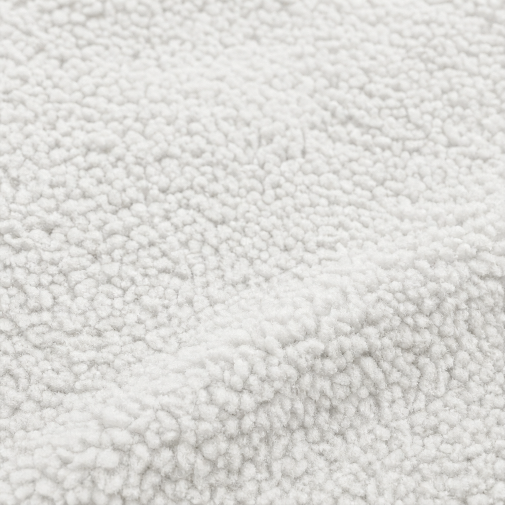 Wearlyn – Długi pół-zamek polarowy pulower Sherpa