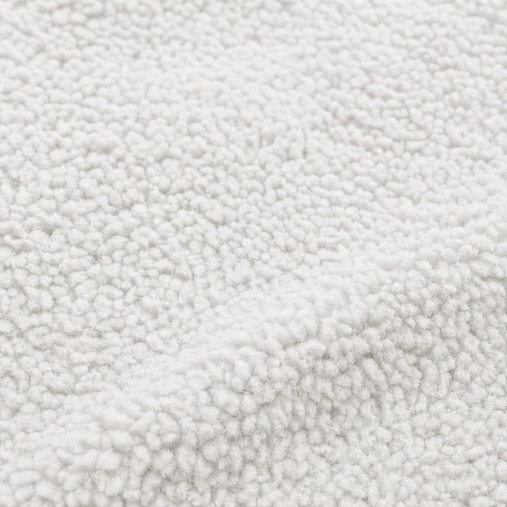 Wearlyn – Długi pół-zamek polarowy pulower Sherpa