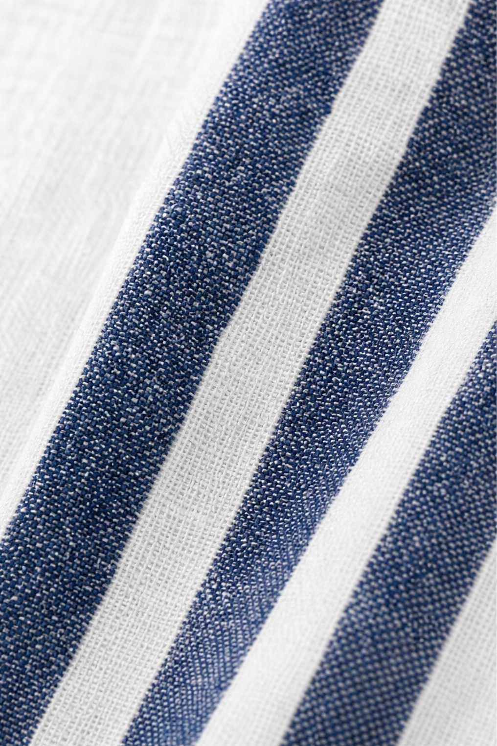 Wearbella – Bluzka w paski z dekoltem w serek i 3/4 rękawem
