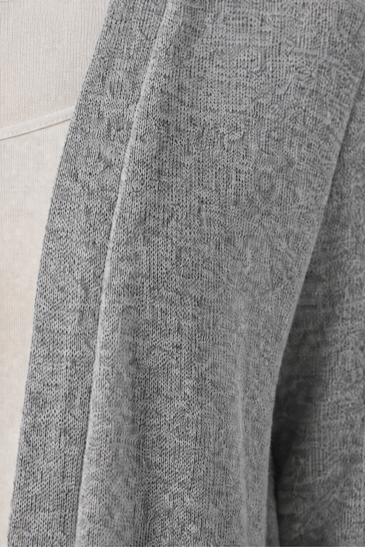 Wearbella – Kardigan z otwartym przodem w stylu wodospadu