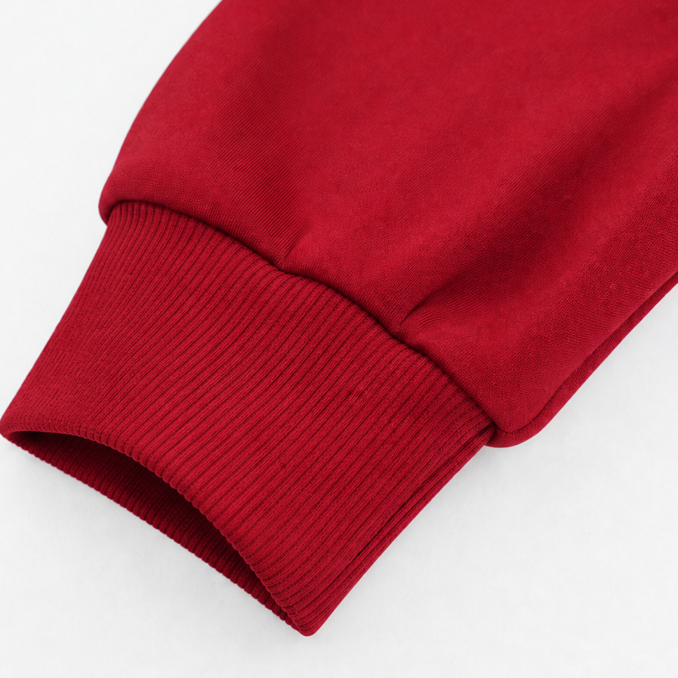 Wearbella – Zestaw 3-częściowy: Krótka kurtka, top i spodnie dresowe