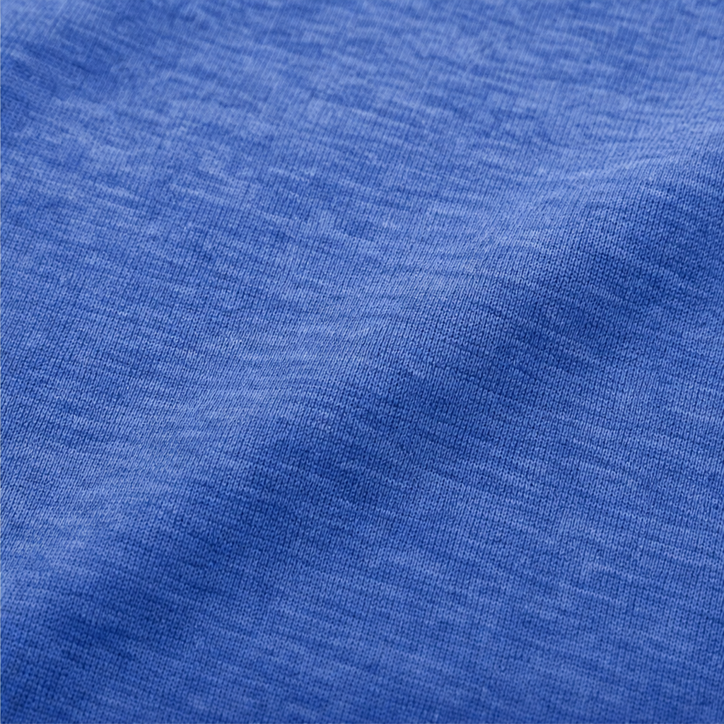 Pleatelle – Casualowy top z plisowanymi rękawami do trzech ćwiartek