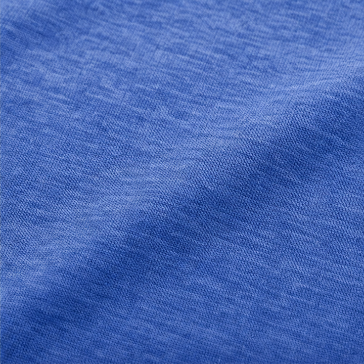 Pleatelle – Casualowy top z plisowanymi rękawami do trzech ćwiartek