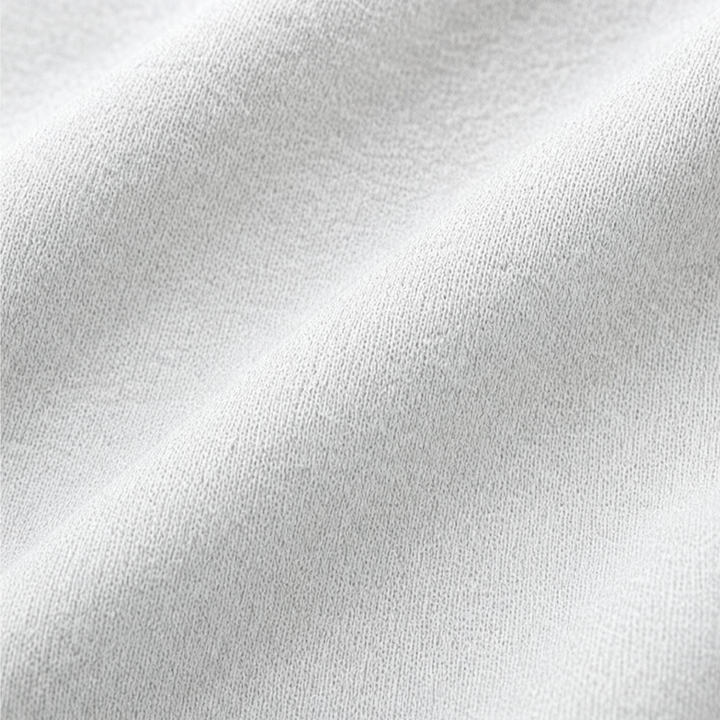 Wearbella – Sweter z plisowanym dekoltem w serek i balonowymi rękawami