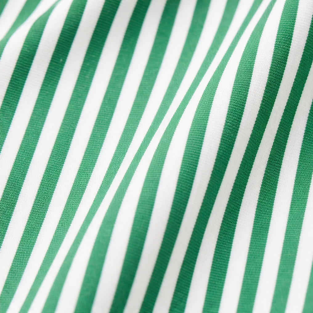 Wearbella – Zestaw koszuli w paski i spodni z szerokimi nogawkami