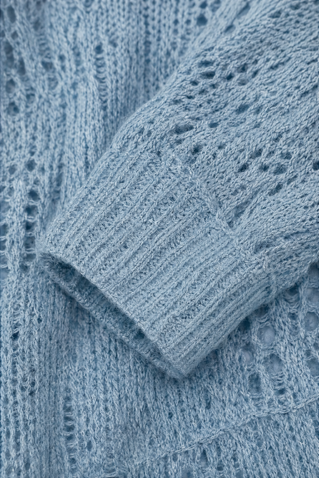 Slouchbelle – Kardigan z otwartym przodem i rękawami w stylu batwing