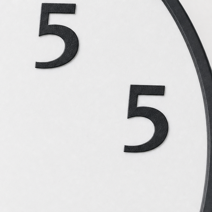 After Five – Zegar ścienny z piwem All-5-Hour