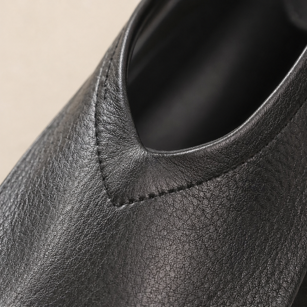 Wearbella – Płaskie Mokasyny z Podeszwą na Platformie