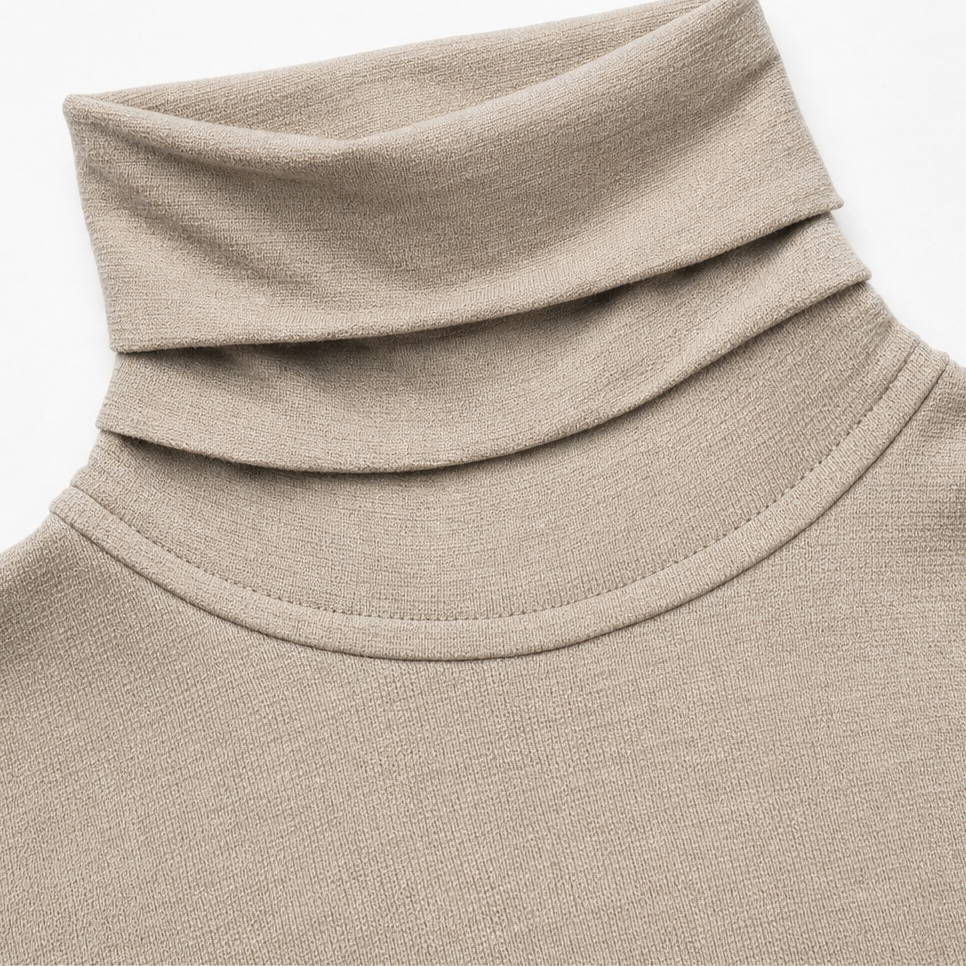 Wearbella – Midi sukienka z dekoltem w serek i rozcięciem