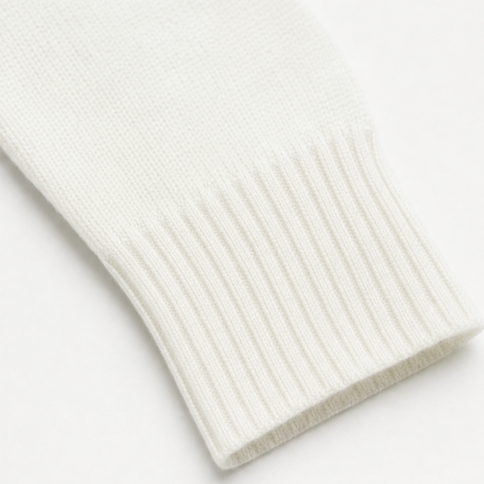Draveline – Sweter z dekoltem typu cowl